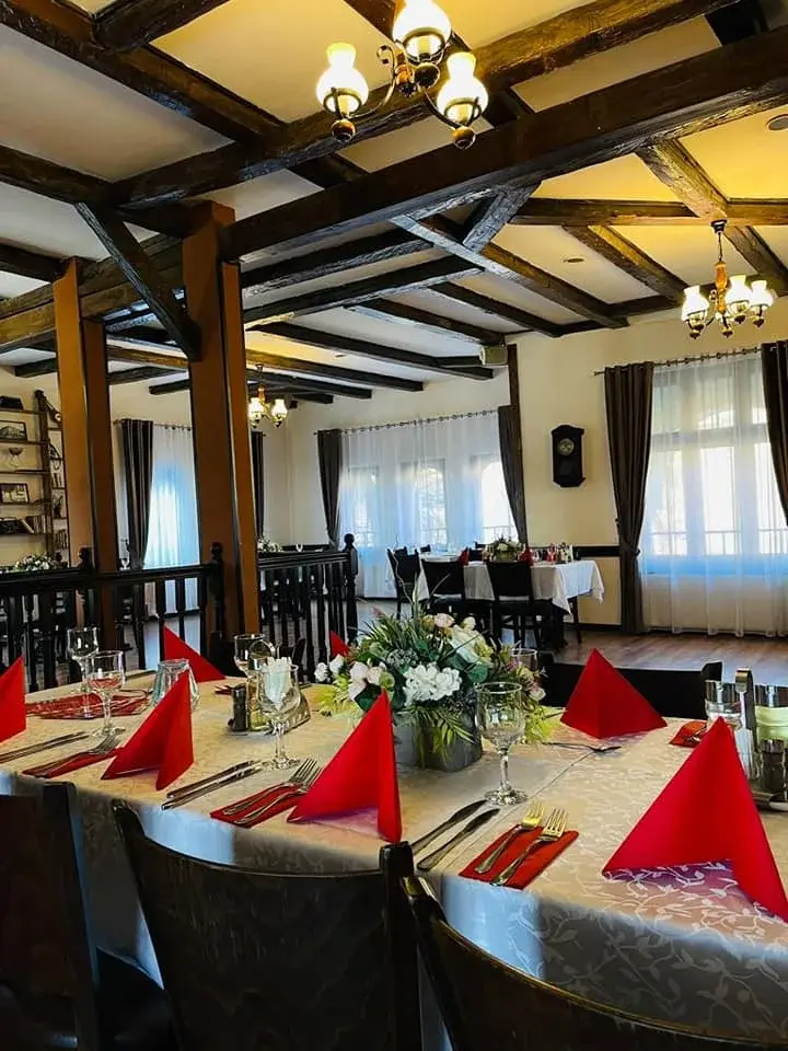 Restaurant nuntă Bistrița-Năsăud – Conacul Verde